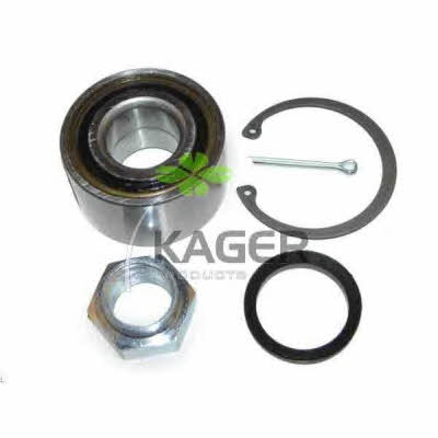 Kager 83-0034 Wheel bearing kit 830034