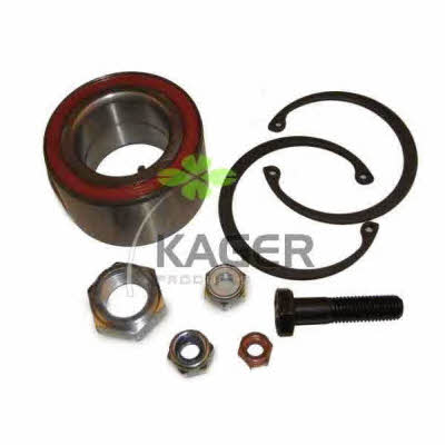 Kager 83-0224 Wheel bearing kit 830224