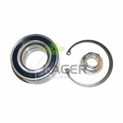 Kager 83-0254 Wheel bearing kit 830254