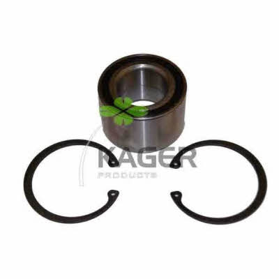Kager 83-0393 Wheel bearing kit 830393
