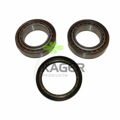 Kager 83-0456 Wheel bearing kit 830456