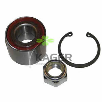 Kager 83-0476 Wheel bearing kit 830476