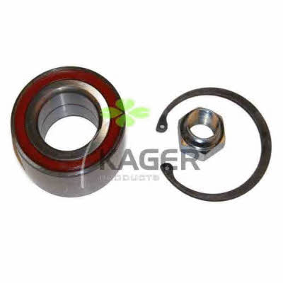 Kager 83-0648 Wheel bearing kit 830648
