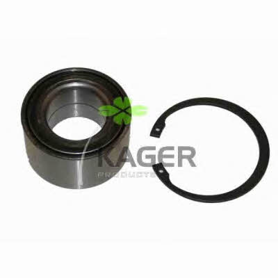 Kager 83-0707 Wheel bearing kit 830707