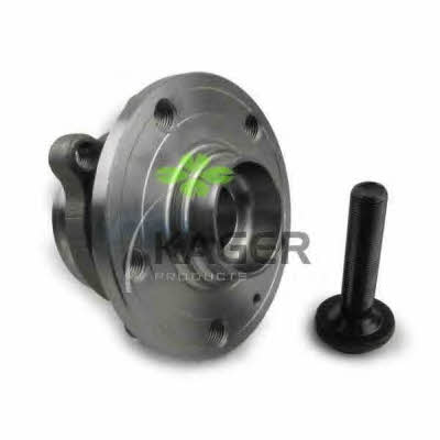 Kager 83-0776 Wheel hub with front bearing 830776