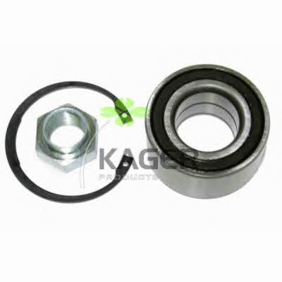 Kager 83-0804 Wheel bearing kit 830804