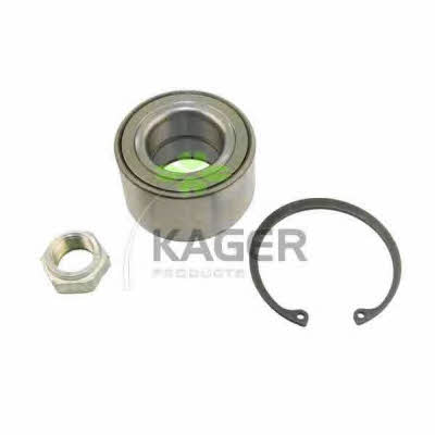 Kager 83-0817 Wheel bearing kit 830817