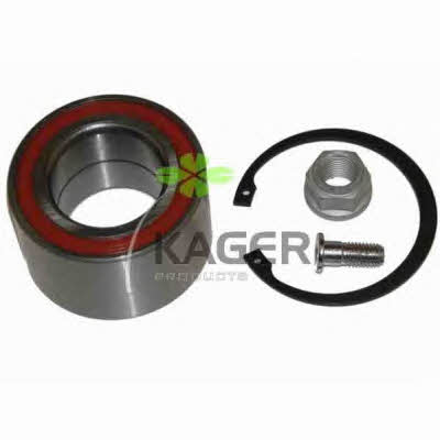 Kager 83-0843 Wheel bearing kit 830843