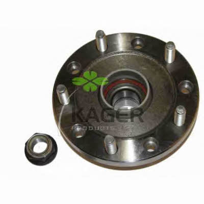 Kager 83-0845 Wheel bearing kit 830845