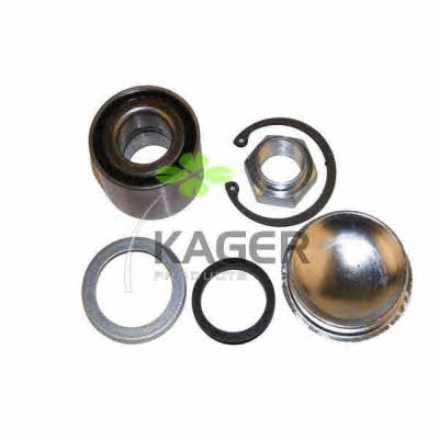 Kager 83-0862 Wheel bearing kit 830862