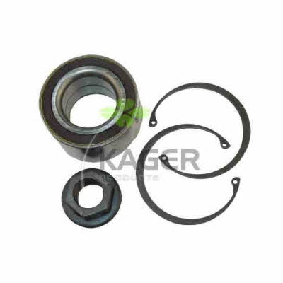 Kager 83-0920 Wheel bearing kit 830920