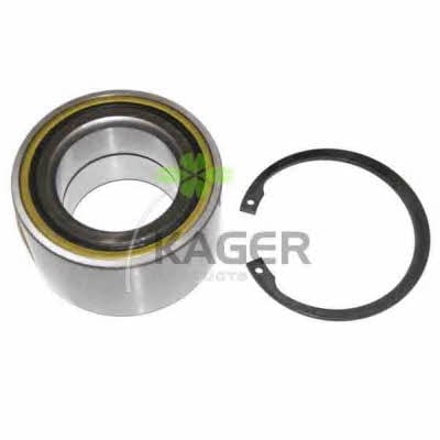 Kager 83-0960 Front Wheel Bearing Kit 830960