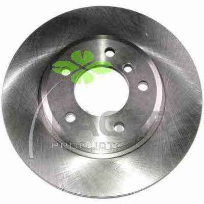 Kager 37-1067 Front brake disc ventilated 371067