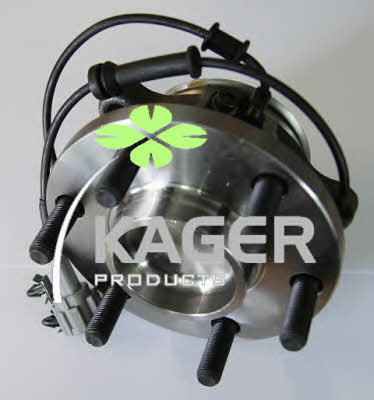 Kager 83-1410 Wheel bearing kit 831410