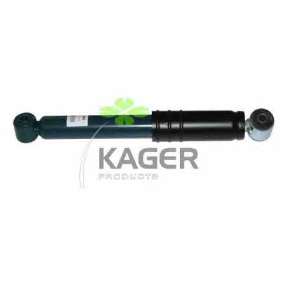 Kager 81-1665 Rear oil and gas suspension shock absorber 811665