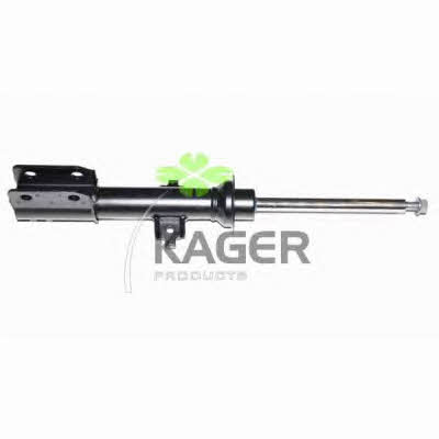 Kager 81-1668 Rear oil and gas suspension shock absorber 811668