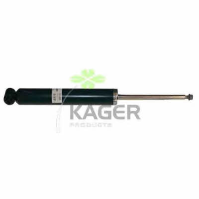 Kager 81-1669 Rear oil and gas suspension shock absorber 811669
