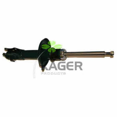 Kager 81-1670 Front oil and gas suspension shock absorber 811670