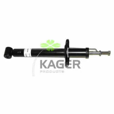 Kager 81-1681 Rear oil and gas suspension shock absorber 811681