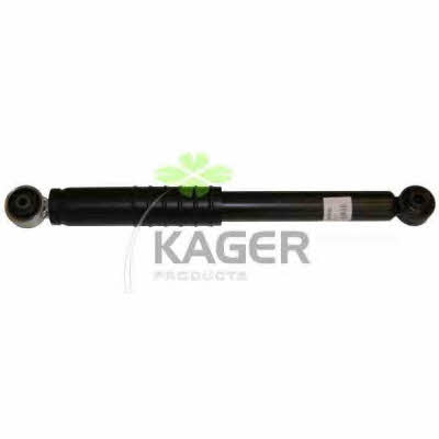 Kager 81-1710 Rear oil and gas suspension shock absorber 811710