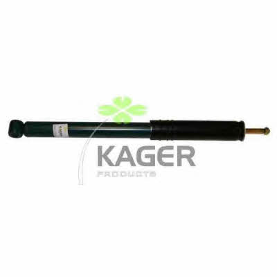 Kager 81-1711 Rear oil and gas suspension shock absorber 811711