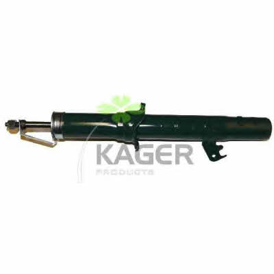 Kager 81-1766 Front right gas oil shock absorber 811766
