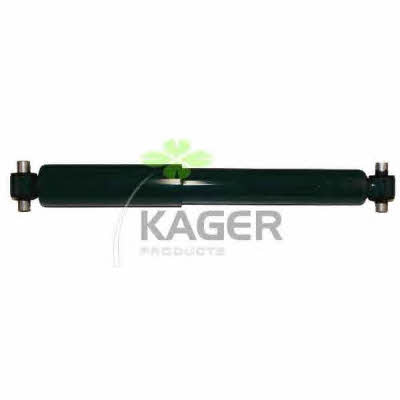 Kager 81-1767 Rear oil and gas suspension shock absorber 811767