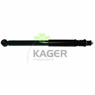Kager 81-1779 Rear oil and gas suspension shock absorber 811779