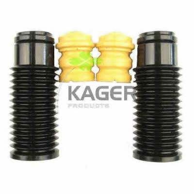 Kager 82-0001 Bellow and bump for 1 shock absorber 820001