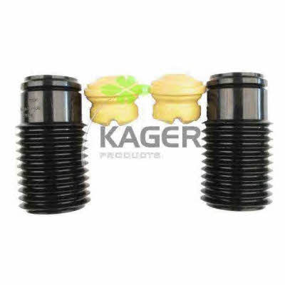 Kager 82-0002 Bellow and bump for 1 shock absorber 820002