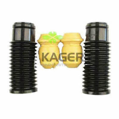 Kager 82-0004 Bellow and bump for 1 shock absorber 820004