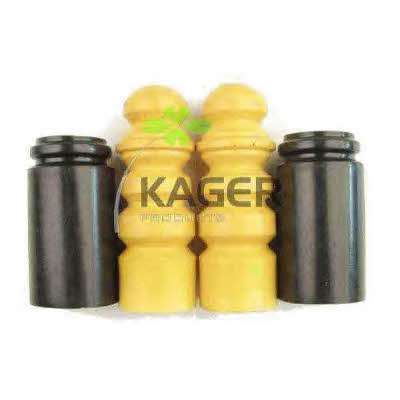 Kager 82-0007 Bellow and bump for 1 shock absorber 820007