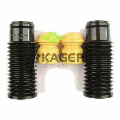 Kager 82-0008 Bellow and bump for 1 shock absorber 820008