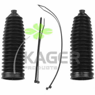 Kager 00-1524 Steering rod boot 001524