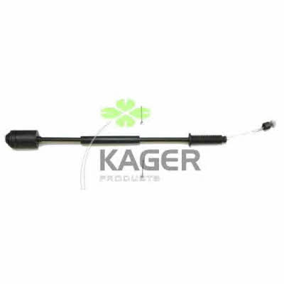 Kager 19-3707 Accelerator cable 193707