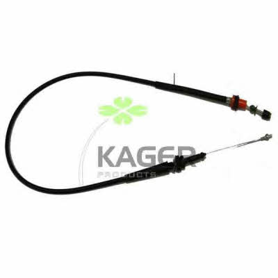 Kager 19-3756 Accelerator cable 193756