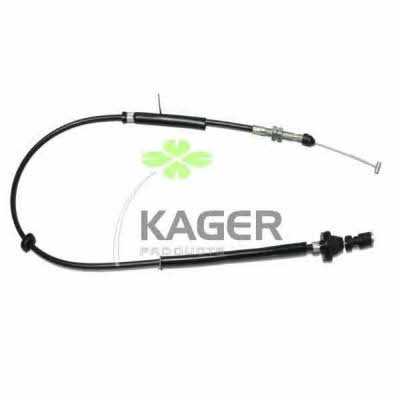 Kager 19-3786 Accelerator cable 193786