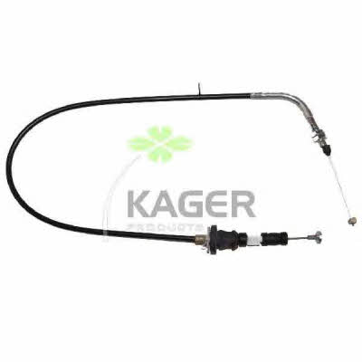 Kager 19-3829 Accelerator cable 193829