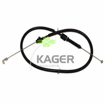 Kager 19-3846 Accelerator cable 193846