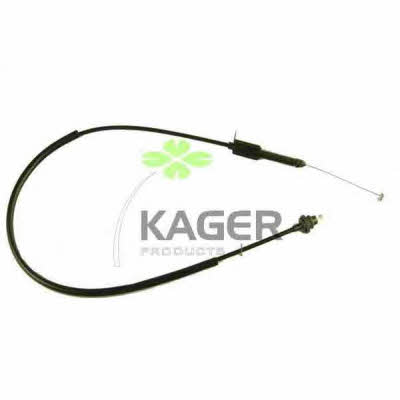 Kager 19-3855 Accelerator cable 193855