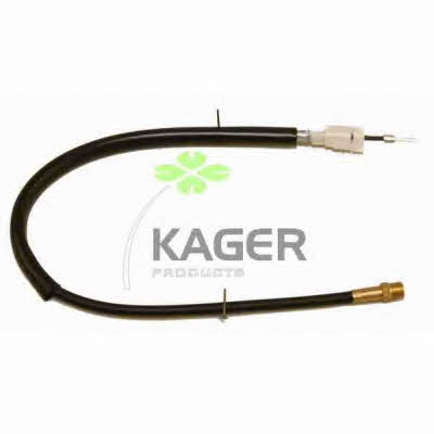 Kager 19-5038 Cable speedmeter 195038