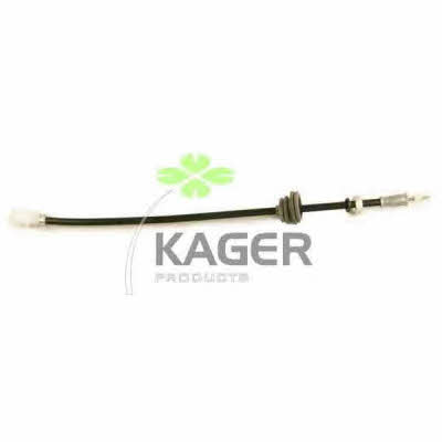 Kager 19-5057 Cable speedmeter 195057