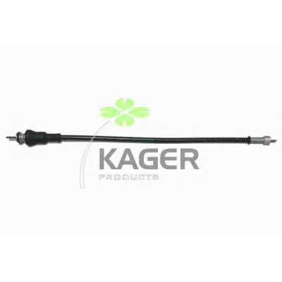 Kager 19-5154 Cable speedmeter 195154