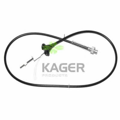 Kager 19-5158 Cable speedmeter 195158