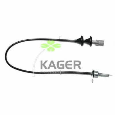 Kager 19-5211 Cable speedmeter 195211