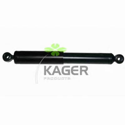 Kager 81-0074 Rear oil and gas suspension shock absorber 810074