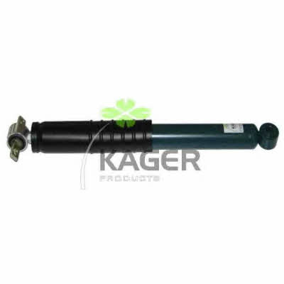 Kager 81-0076 Rear oil and gas suspension shock absorber 810076