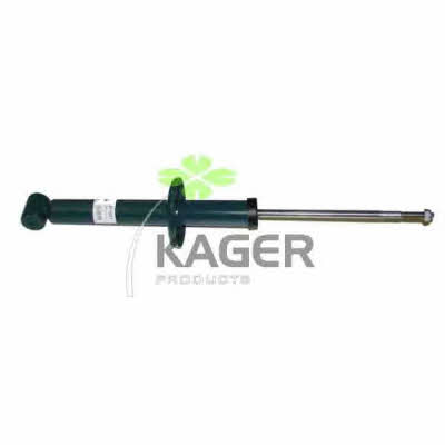 Kager 81-0077 Rear oil and gas suspension shock absorber 810077