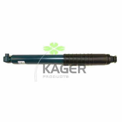 Kager 81-0078 Rear oil and gas suspension shock absorber 810078