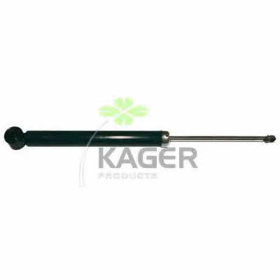 Kager 81-0081 Rear oil and gas suspension shock absorber 810081
